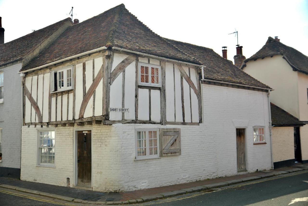Tudor Cottage 샌드위치 외부 사진