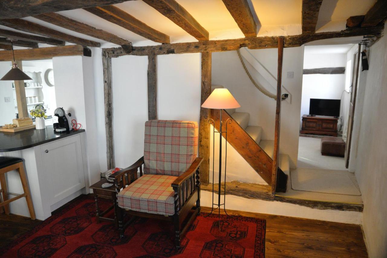 Tudor Cottage 샌드위치 외부 사진